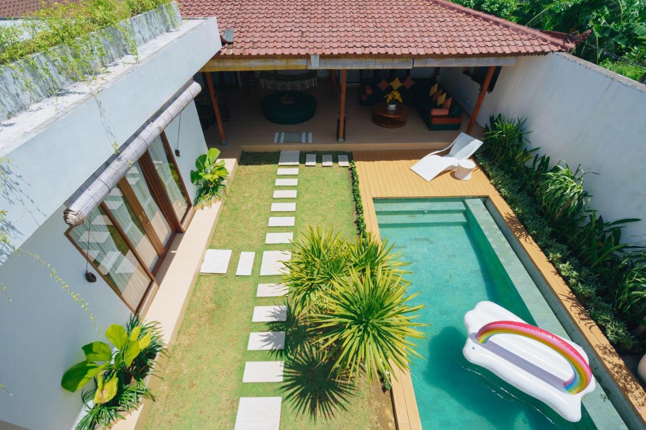 Villa Orked 3 With Family Room Seminyak Екстер'єр фото
