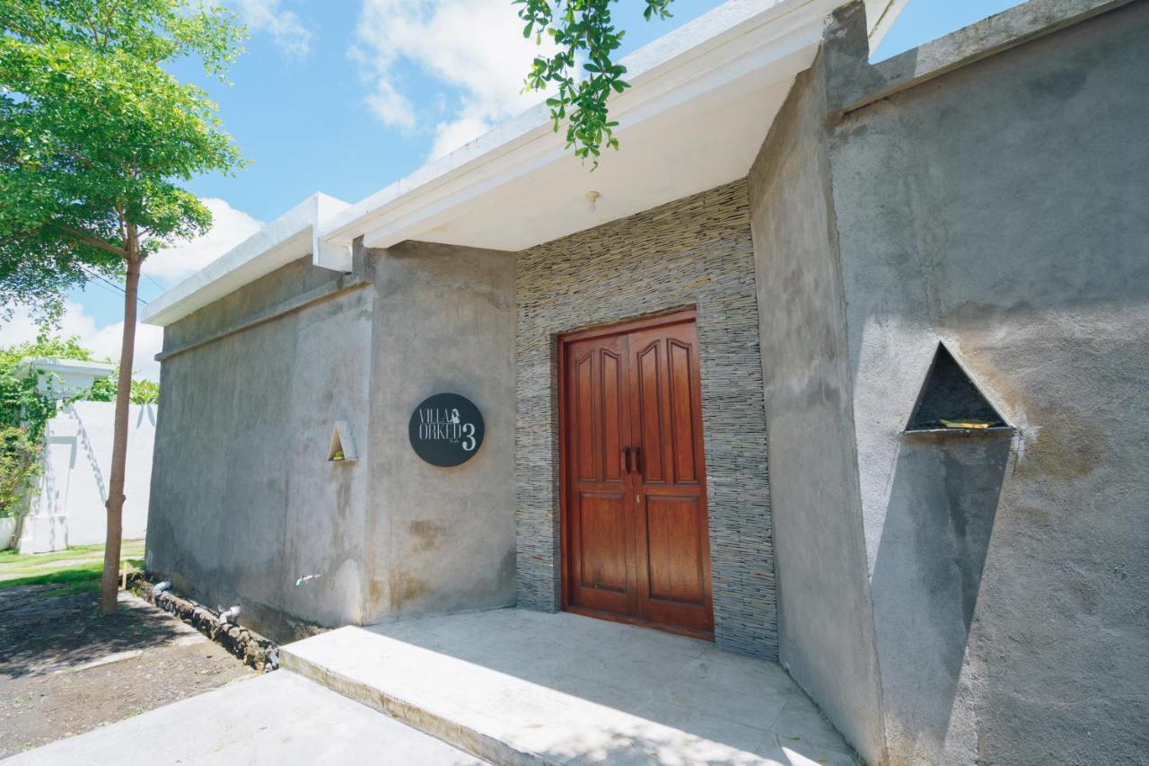 Villa Orked 3 With Family Room Seminyak Екстер'єр фото