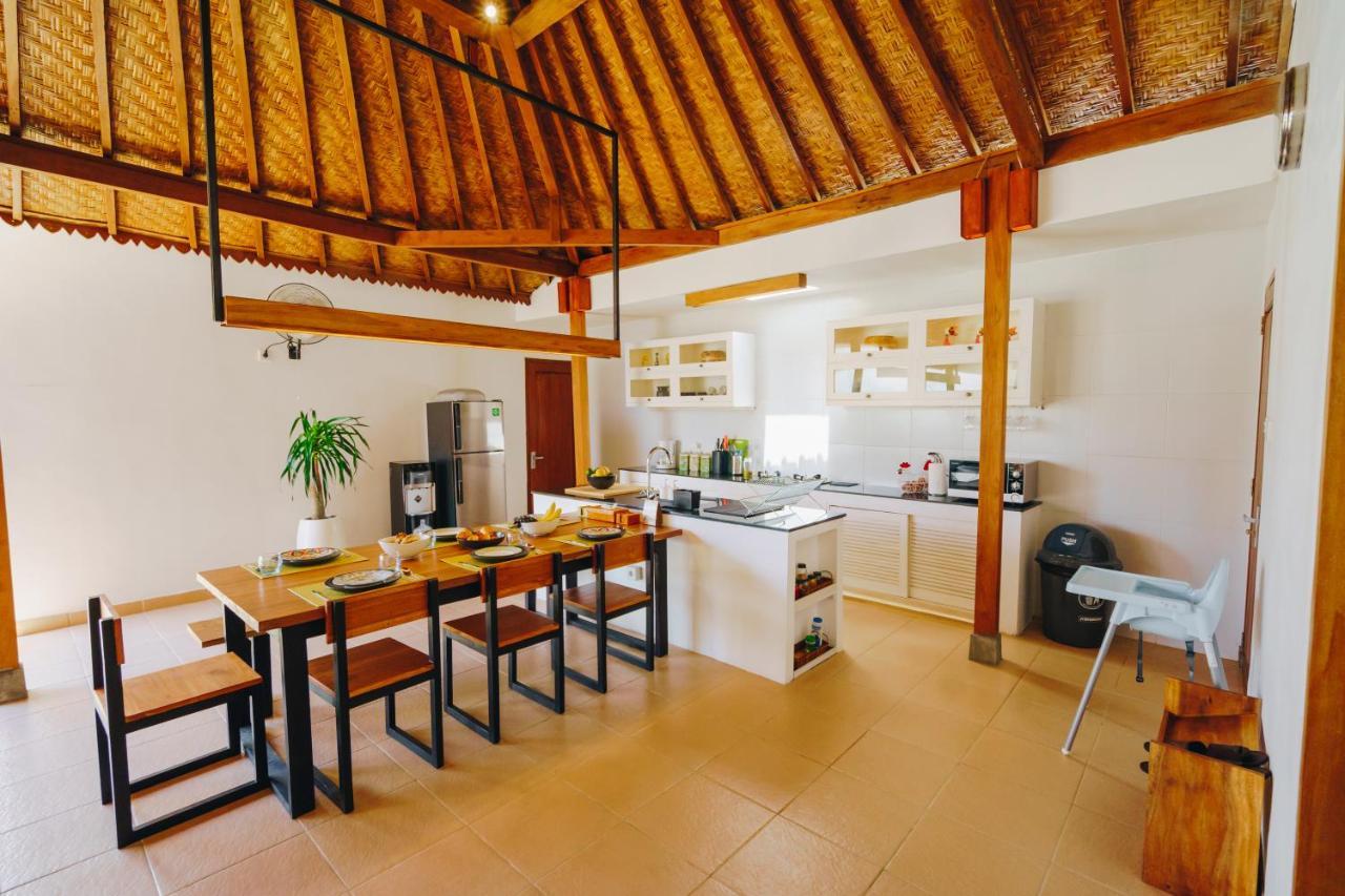 Villa Orked 3 With Family Room Seminyak Екстер'єр фото