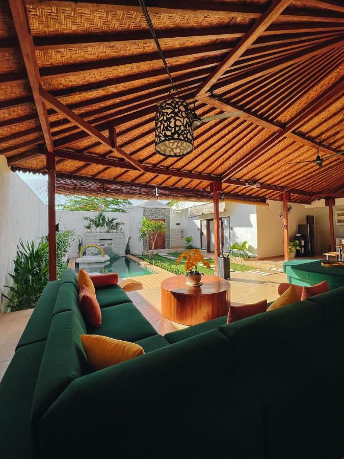 Villa Orked 3 With Family Room Seminyak Екстер'єр фото