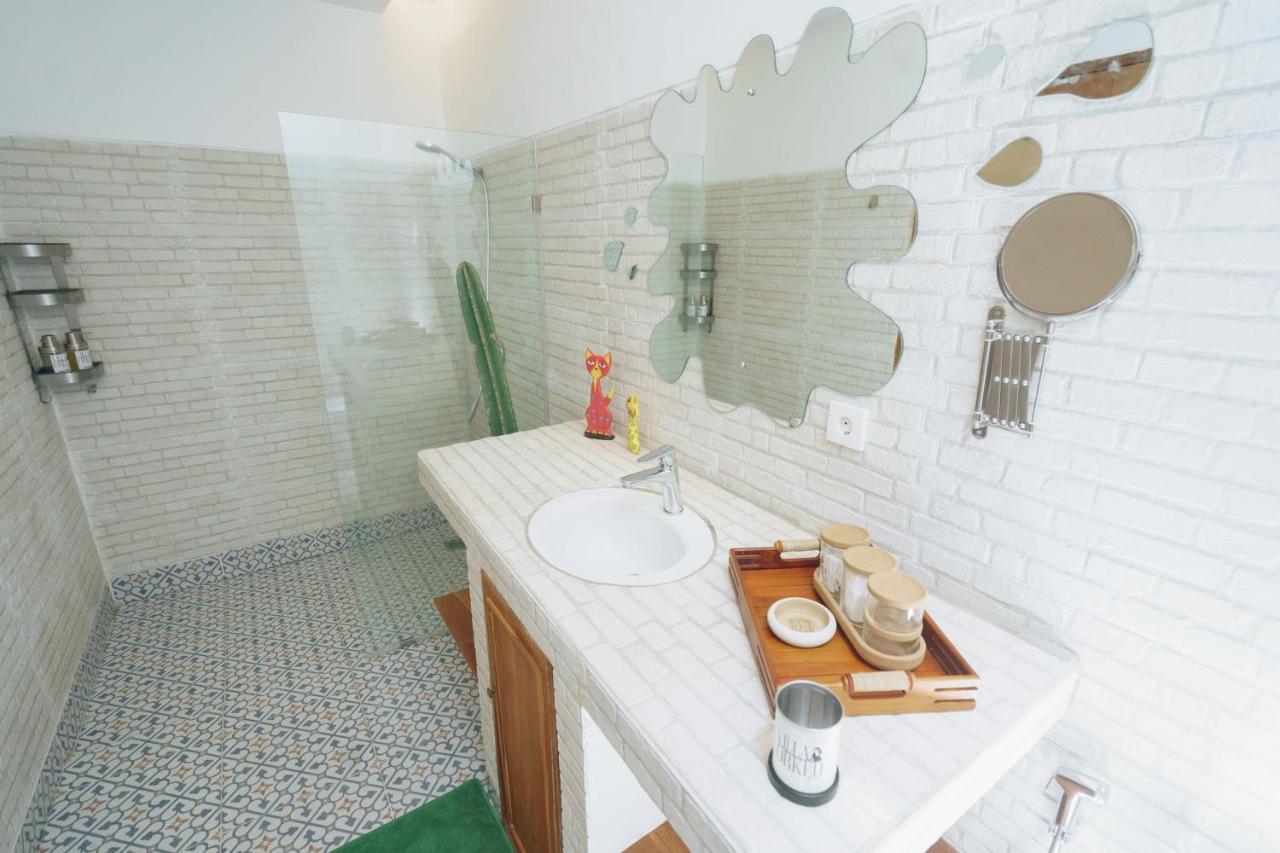 Villa Orked 3 With Family Room Seminyak Екстер'єр фото