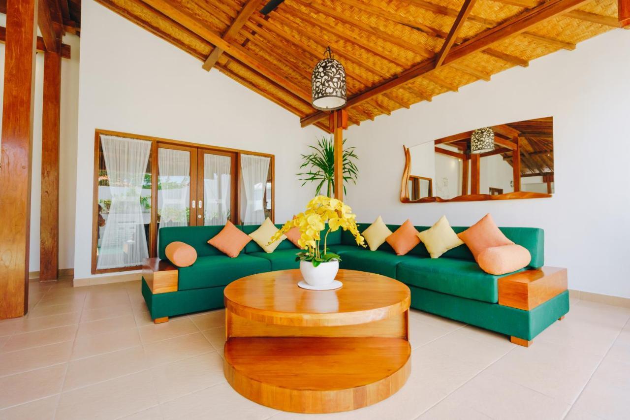 Villa Orked 3 With Family Room Seminyak Екстер'єр фото