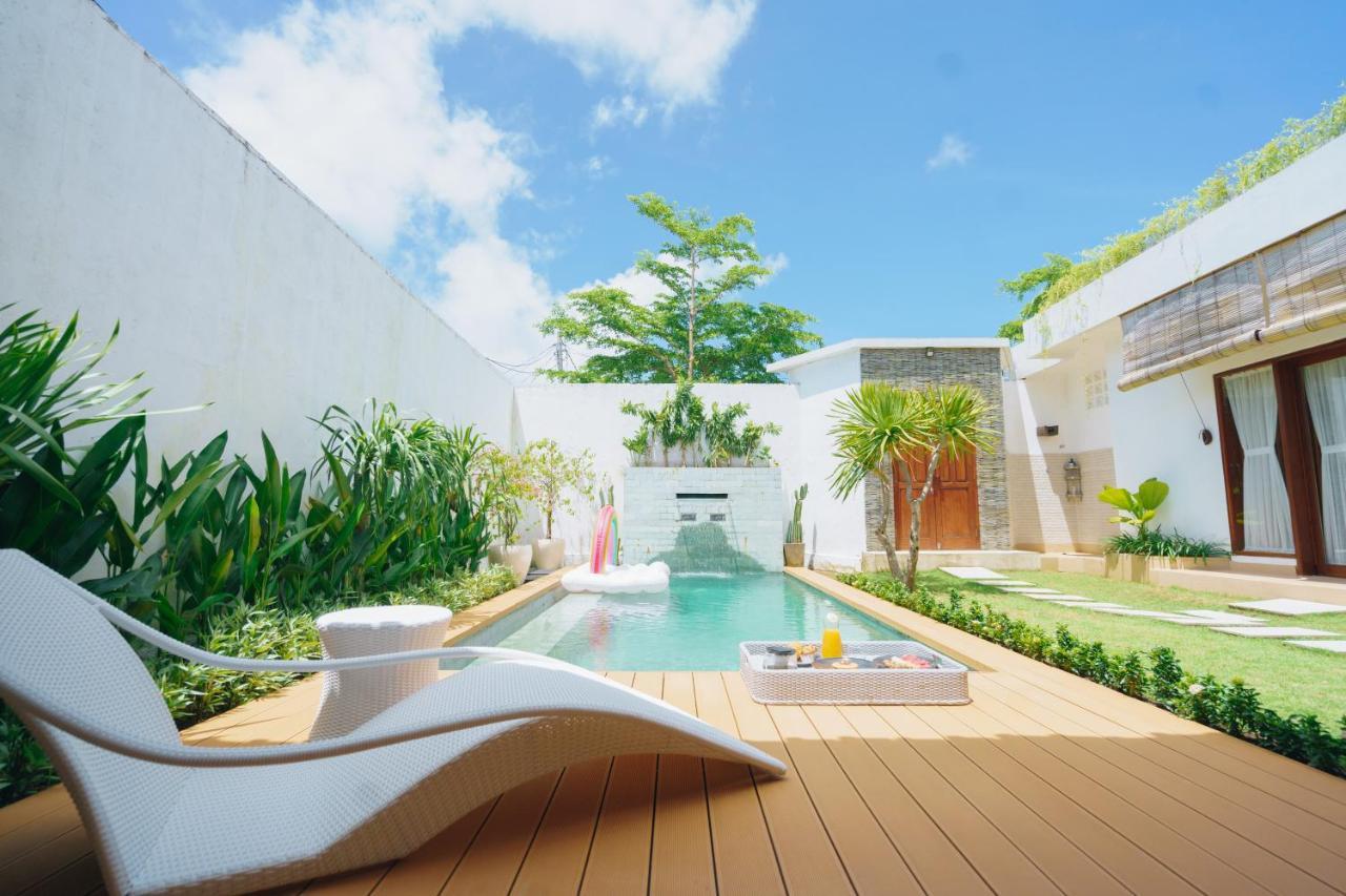 Villa Orked 3 With Family Room Seminyak Екстер'єр фото