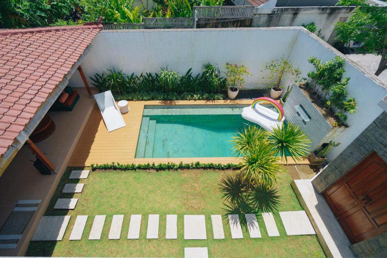 Villa Orked 3 With Family Room Seminyak Екстер'єр фото