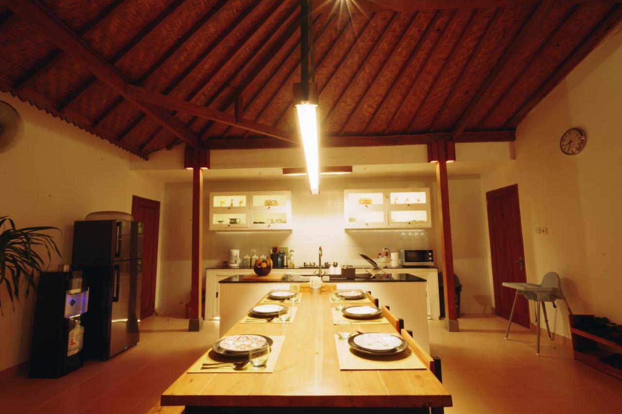 Villa Orked 3 With Family Room Seminyak Екстер'єр фото