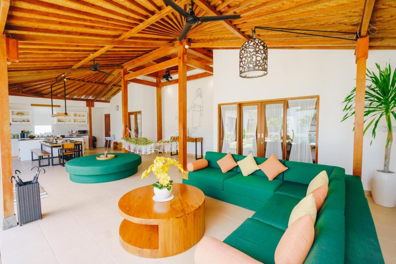 Villa Orked 3 With Family Room Seminyak Екстер'єр фото