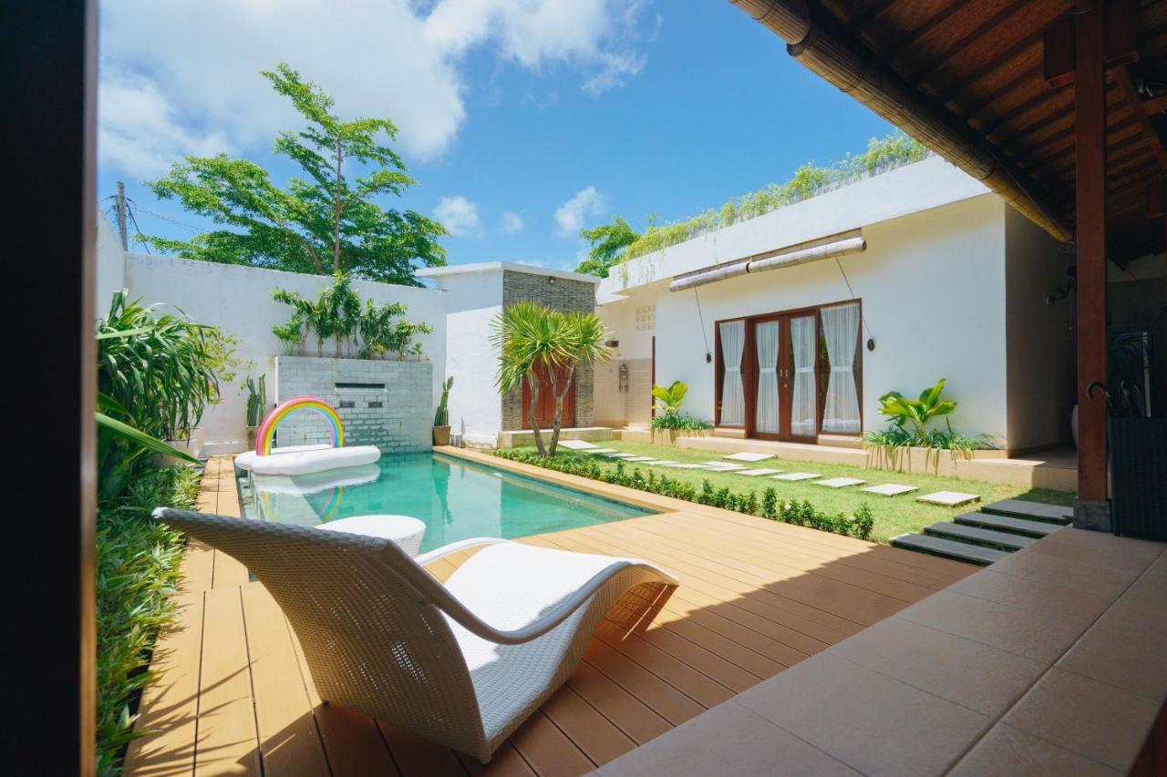 Villa Orked 3 With Family Room Seminyak Екстер'єр фото